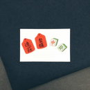 日日野餐 PIKNIK ピンバッジ 吉祥文字 春＋福｜日日野餐 PIKNIK 別針（徽章） 過年系列 春福