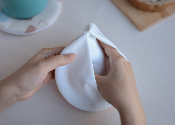 好感良物 Soft living 布コースター｜隔熱墊