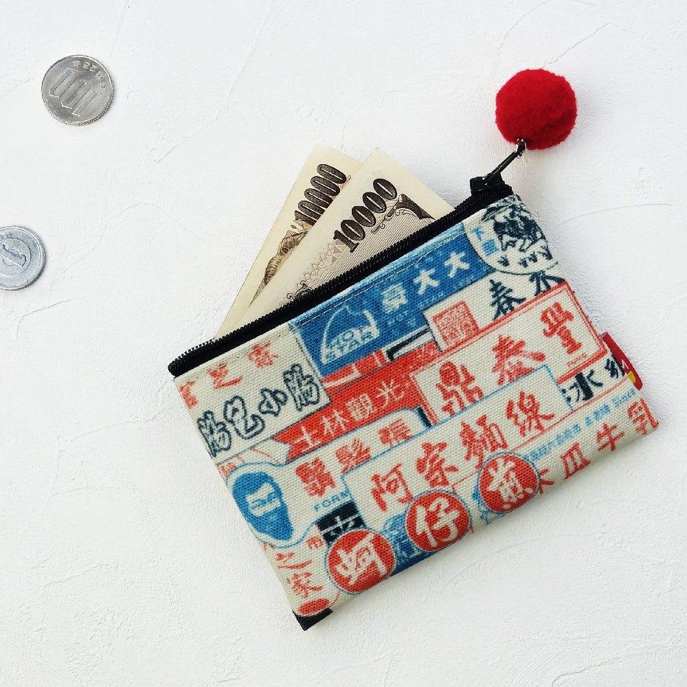 猴子設計 MONKEY Design コインケース(ポーチ・小銭入れ) ワクワク台湾|零錢包 驚艷台灣
