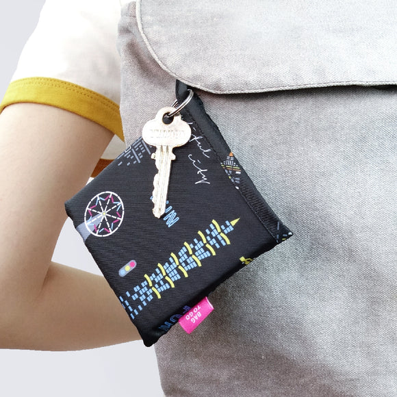 猴子設計 Monkey Design エコバッグ｜購物袋