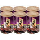 〈6缶セット〉泰山 黒米ハトムギ あま粥 ｜泰山 養生珍饌 紫米薏仁 255g/缶 x6缶
