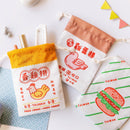 猴子設計 Monkey Design 台湾巾着ポーチ｜台灣小物袋