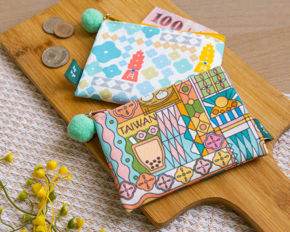 猴子設計 Monkey Design コインケース（ポーチ・小銭入れ）｜零錢包 