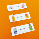 日日野餐 PIKNIK ピンバッジ｜日日野餐 PIKNIK 別針（徽章）