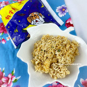 統一 科学麺 原味 オリジナル｜統一科學麵 原味｜5個パック｜40gx5