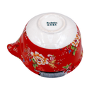 台湾花布（客家花布）柄 茶具 ピッチャー（湯さまし） ｜台灣花布（客家花布）茶海（170ml）