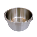 直火OK 多用途 蓋付き・持ち手付き厚手電鍋内鍋セット 6人用・6合（Lサイズ・Mサイズ電鍋適用）