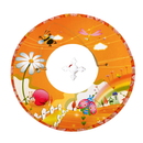 紙ランタン（紙灯籠） お花と昆虫柄｜紙燈籠 花朵與昆蟲圖案