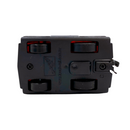 台鉄 R100型ディーゼル機関車 プルバック｜台鐵柴電機車 R100型（橘） 迴力車｜お土産