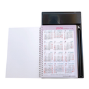 〈数量限定〉2026年 台湾式卓上カレンダー 干支 午年（うまどし・馬年） 馬上発財（マーシャンファーツァイ）カラー：レッド・ブルー・グリーン・ブラック｜台式桌上型週曆 馬上發財（紅・藍・綠・黑）