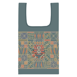 猴子設計 Monkey Design エコバッグ レトロ台湾｜購物袋 復古台灣