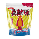華元 イカ風味スナック 大容量｜真魷味 紅燒口味 大容量 330g