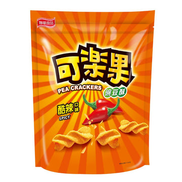 可楽果 カーラーグオ エンドウ豆スナック 激辛スパイシー 大容量｜可樂果豌豆酥 酷辣 大容量 315g