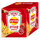 台湾 Lays レイズ フレッシュカット クリスピー ハインツケチャップ味ポテトスティック｜樂事 鮮切脆薯 亨氏番茄醬口味薯條 72g