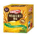 台湾 カディナ Cardina 95℃ ポテトスティック バターコーン味｜卡迪那95℃薯條 奶油玉米風味 90g