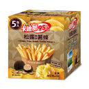 台湾 カディナ Cardina 95℃ ポテトスティック トリュフ味｜卡迪那95℃ 松露風味薯條 80g