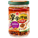 義美 ご飯のお供 にんにくとナッツのザクザク食感ピリ辛ラー油｜義美 享享拌飯蒜蓉堅果脆辣醬 230g