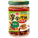 義美 ご飯のお供 ナッツのザクザク食感ピリ辛ラー油｜義美 享享拌飯堅果脆辣醬 230g