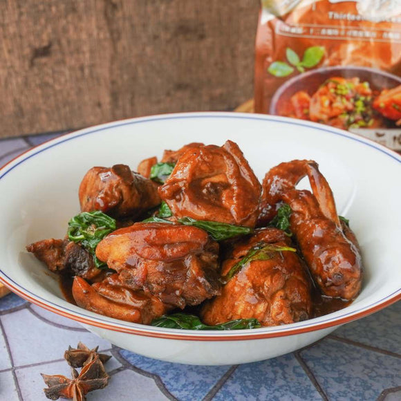 小磨坊 台湾料理 三杯鶏の素｜小磨坊 三杯醬 100g