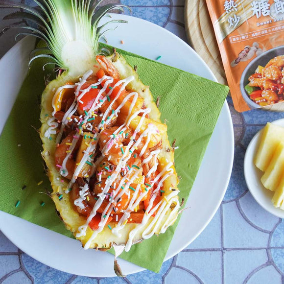 小磨坊 酢豚の素｜小磨坊 糖醋醬 100g