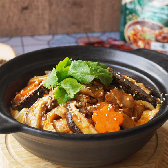 小磨坊 麻婆豆腐の素｜小磨坊 麻婆醬 100g