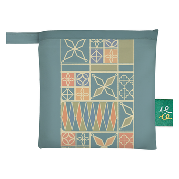 猴子設計 Monkey Design エコバッグ レトロ台湾｜購物袋 復古台灣