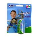 数量限定 レア台湾交通系ICカード 舒跑 スポーツドリンク｜舒跑x戴資穎聯名Q版悠遊卡（ユーユーカード）