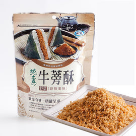 如意 ごぼうでんぶ（ごぼうふりかけ）｜如意 牛蒡酥 180g