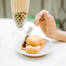 新東陽 タピオカミルクティーケーキ｜新東陽 珍珠奶茶酥 200g（合計8個｜4個/パック、2パック入）