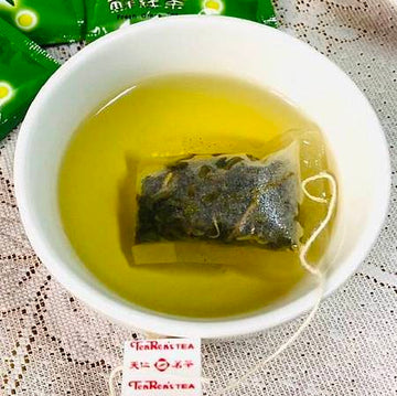 天仁茗茶 緑茶 グリーンティー（原片） ティーバッグ｜ 鮮綠茶 2.8gx40バッグ入