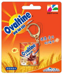 数量限定 レア台湾交通系ICカード 阿華田（オバルチン） 悠遊カード（ユーユーカード）｜阿華田罐裝造型悠遊卡