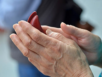 台湾ポエ占い用ポエ 筊杯（ジャオペイ）2枚ワンセット｜聖杯 1對