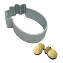 パイナップル型 パイナップルケーキ型（クッキー型） クッキー型抜き 製菓用品 製菓道具｜鳳梨形 鳳梨酥圈 餅乾模