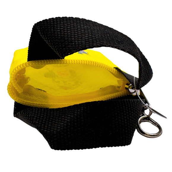 台湾ドン・キホーテ限定 Donki x TMpaintミニトート XXS（ドンペン/かき氷/タピオカ/台湾黒熊/ヤマムスメ）｜台灣 Donki x TMpaint防水編織袋 XXS號（DONPEN/刨冰/珍奶/黑熊/藍鵲）