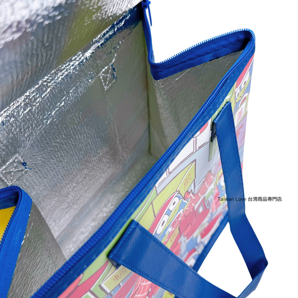 台湾ドン・キホーテ限定 ドンペン 保冷バッグ 台湾夜市｜台灣唐吉軻德 DONKI 限定 DONPEN 保冷袋 台灣夜市