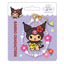 数量限定 レア台湾交通系ICカード サンリオキャラクターズ 日焼けシリーズ クロミ SuperCard 造形悠遊カード（ユーユーカード）｜三麗鷗烤焦系列SuperCard造型悠遊卡 酷洛米