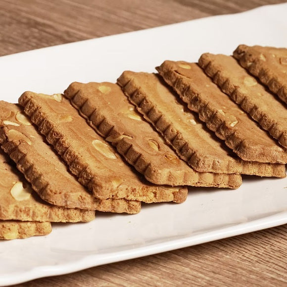 義美 IMEI ピーナッツ煎餅（クッキー）｜義美煎餅 花生｜240g｜個包装