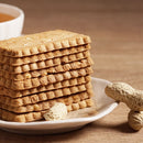 義美 IMEI ピーナッツ煎餅（クッキー）｜義美煎餅 花生｜240g｜個包装