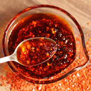 義美 無添加 辣油 ラー油 激辛調味料｜義美 香拌辣油 230g