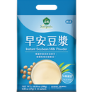 薌園 豆漿（トウジャン）パウダー 豆漿粉 オリジナル｜薌園 早安豆漿（豆漿粉） 原味 300g（1パック25g × 12パック入）