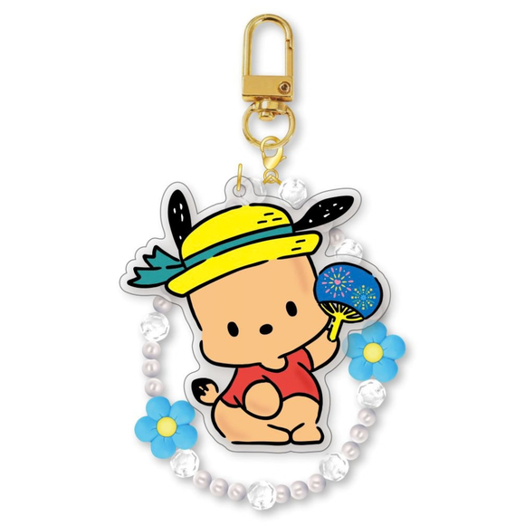 数量限定 レア台湾交通系ICカード サンリオキャラクターズ 日焼けシリーズ ポチャッコ SuperCard 造形悠遊カード（ユーユーカード）｜三麗鷗烤焦系列SuperCard造型悠遊卡 帕恰狗