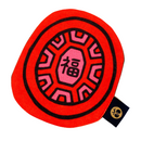茚 Yin Taiwan 紅亀粿（紅亀餅・アンンクークエ）コースター 福｜紅龜粿 杯墊 福