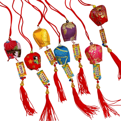 レトロ ランタンの吊るし飾り｜復古懷舊天燈掛飾（ランダム発送・カラー指定不可）