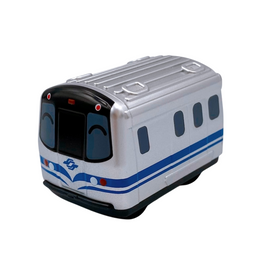 台北メトロ Taipei Metro 381型列車 プルバック｜台北捷運 捷運381型迴力車｜お土産