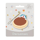 ⁡数量限定 レア台湾交通系ICカード（スーパー悠遊カード）ドラえもん 和風デザイン（どら焼き）｜哆啦A夢 日式和風Supercard造型悠遊卡 銅鑼燒