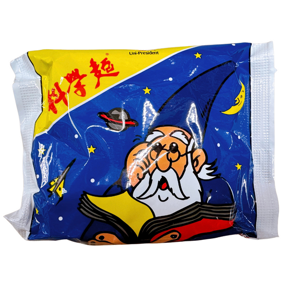 統一 科学麺 原味 オリジナル｜統一科學麵 原味 40g