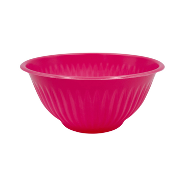 台湾 レトロな使い捨て食器 赤飯碗（赤ボウル） 10個入セット｜台灣復古免洗餐具 紅免洗碗 10個入