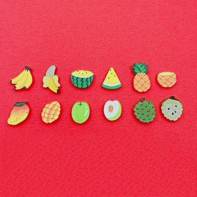 日日野餐 PIKNIK ピアス／イヤリング