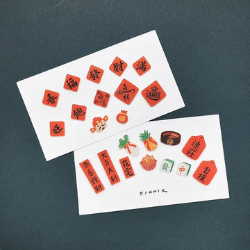 日日野餐 PIKNIK ピアス／イヤリング ｜日日野餐 PIKNIK 耳環／耳夾