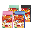 〈数量限定〉2026年 台湾式卓上カレンダー 干支 午年（うまどし・馬年） 馬上発財（マーシャンファーツァイ）カラー：レッド・ブルー・グリーン・ブラック｜台式桌上型週曆 馬上發財（紅・藍・綠・黑）